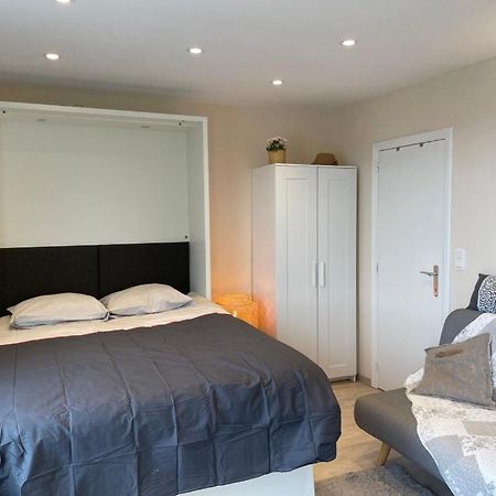 Appartement Studio Vue Sur Meuse à Namur Extérieur photo