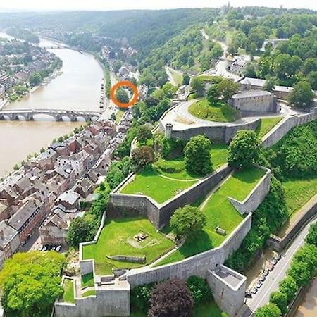 Appartement Studio Vue Sur Meuse à Namur Extérieur photo