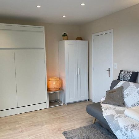 Appartement Studio Vue Sur Meuse à Namur Extérieur photo