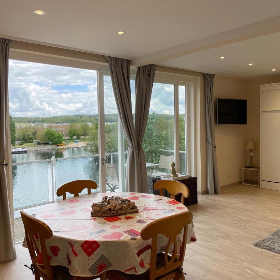 Appartement Studio Vue Sur Meuse à Namur Extérieur photo