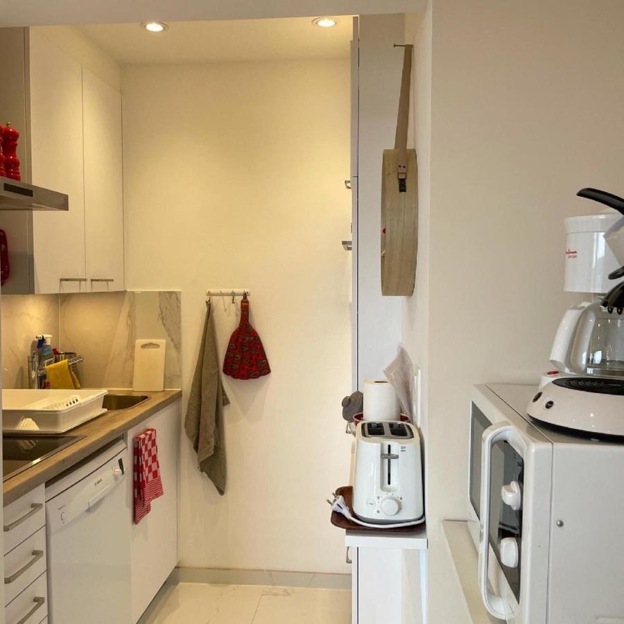 Appartement Studio Vue Sur Meuse à Namur Extérieur photo