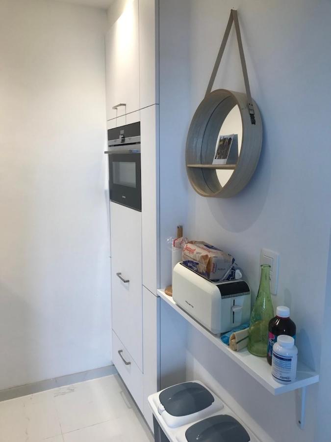 Appartement Studio Vue Sur Meuse à Namur Extérieur photo