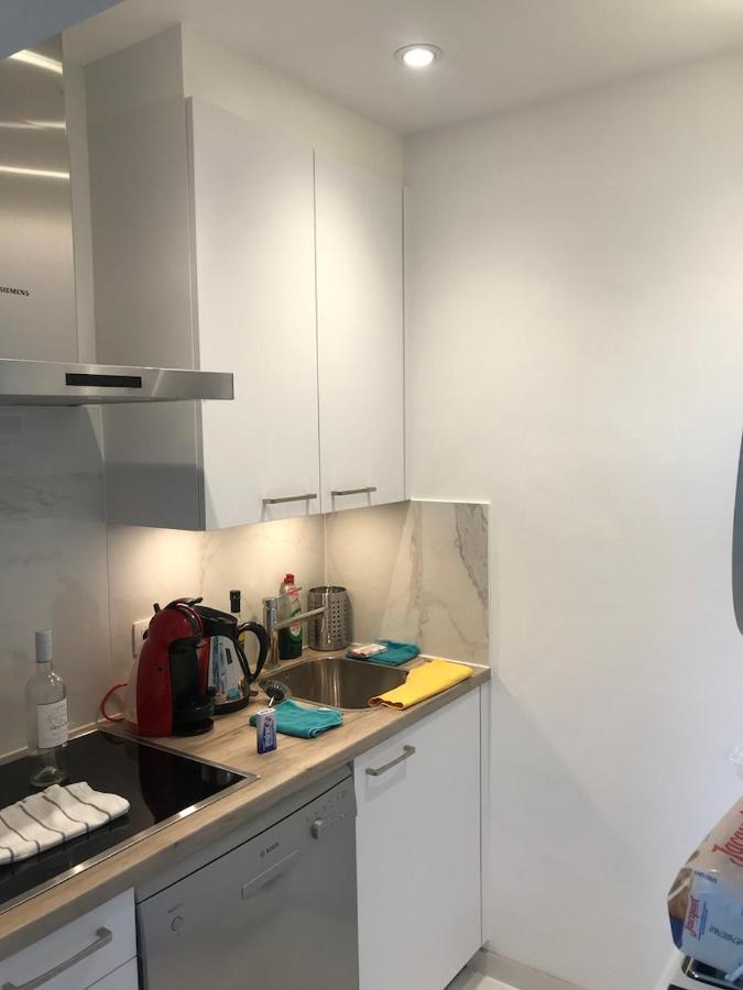 Appartement Studio Vue Sur Meuse à Namur Extérieur photo