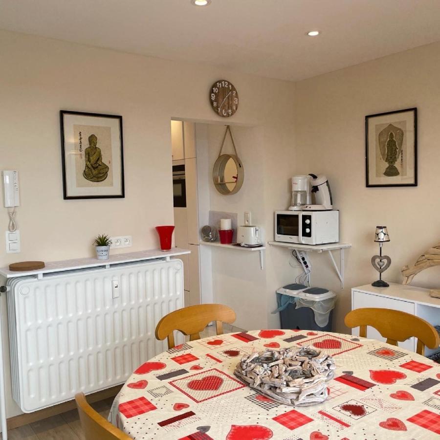Appartement Studio Vue Sur Meuse à Namur Extérieur photo